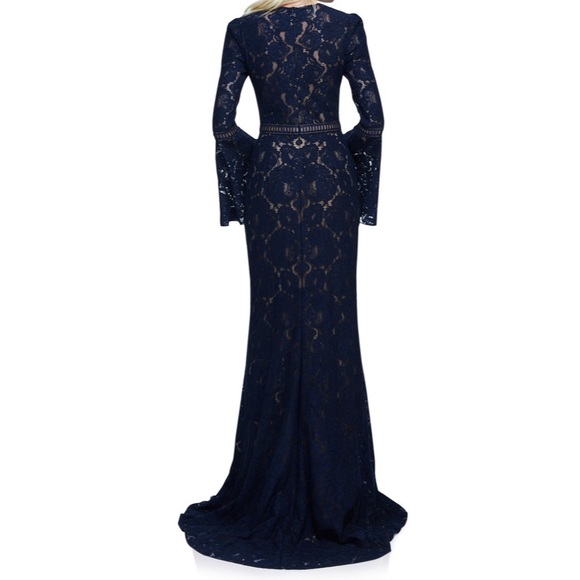 NEW Tadashi Shoji Evening Gown - Picture 6 of 7